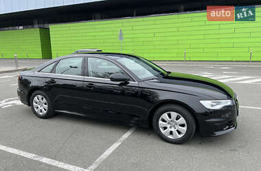 Седан Audi A6 2016 в 