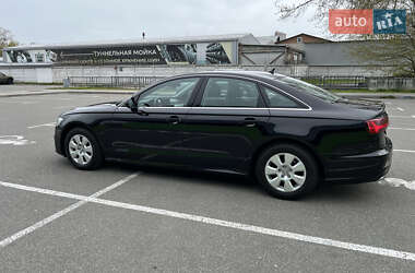 Седан Audi A6 2016 в 