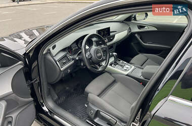 Седан Audi A6 2016 в 