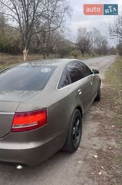 Седан Audi A6 2007 в 
