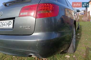 Универсал Audi A6 2005 в 