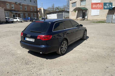 Універсал Audi A6 2008 в 