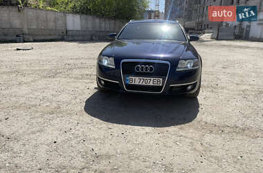 Універсал Audi A6 2008 в 
