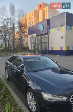 Седан Audi A6 2015 в 