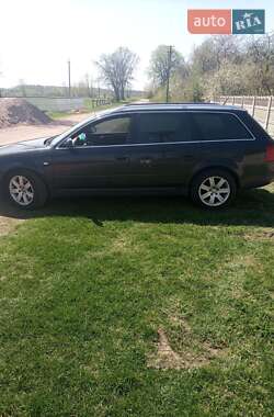 Універсал Audi A6 2001 в 