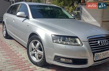 Універсал Audi A6 2009 в Тернополі