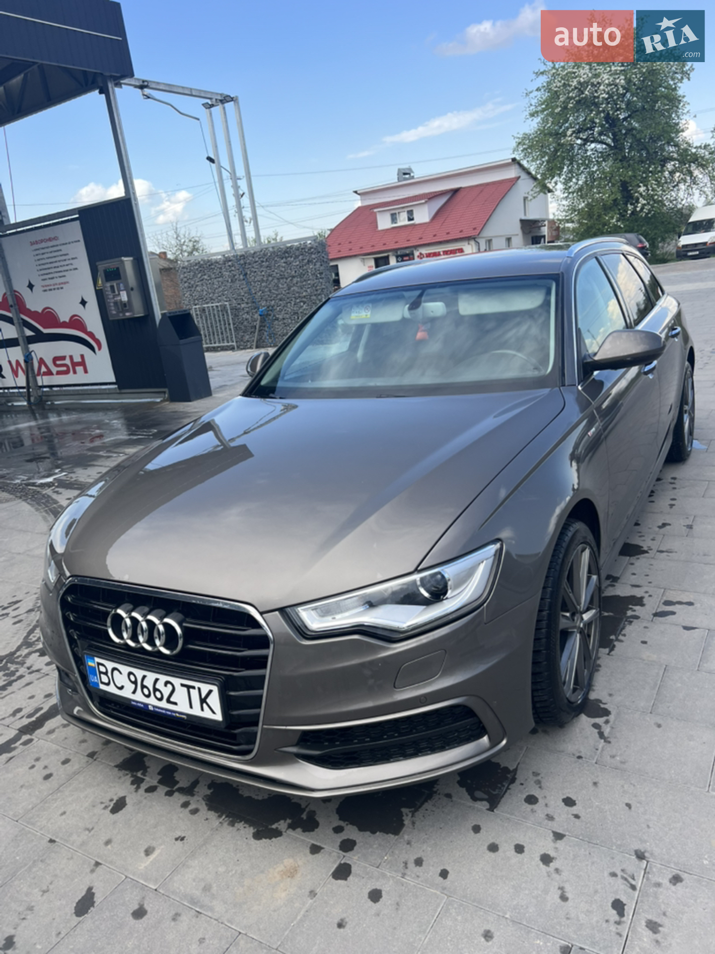 2014 Audi A6 - фото 1