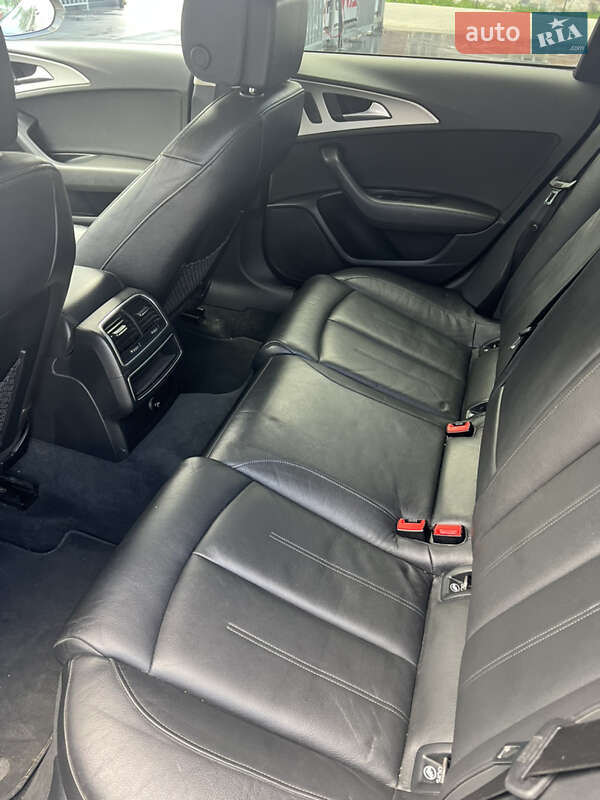 Универсал Audi A6 2014 в Самборе