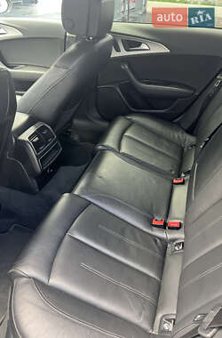 Универсал Audi A6 2014 в 