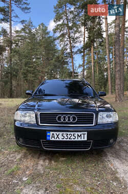 Универсал Audi A6 2003 в 
