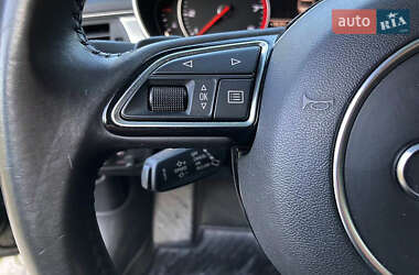 Седан Audi A6 2015 в 