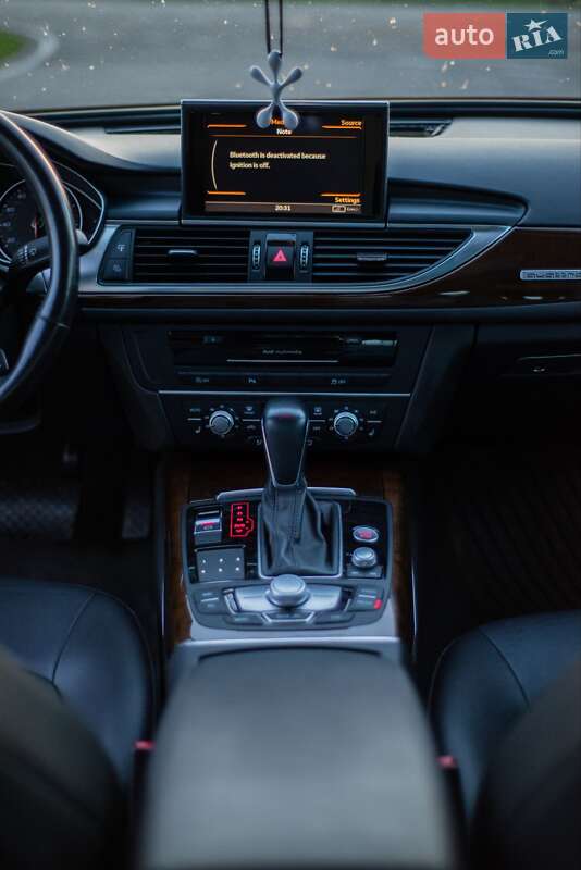 Седан Audi A6 2016 в Ковеле