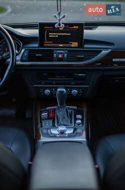 Седан Audi A6 2016 в 