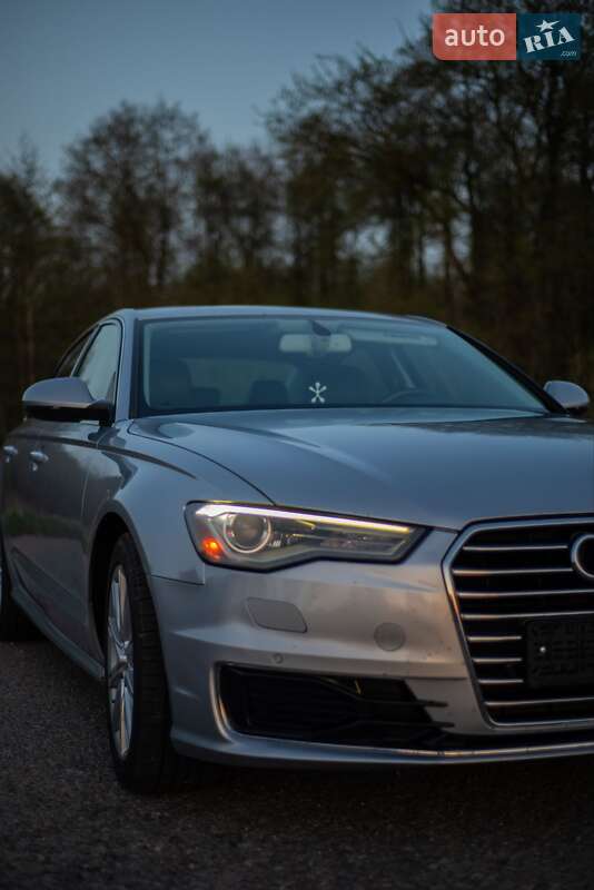 Седан Audi A6 2016 в Ковеле