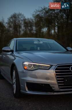 Седан Audi A6 2016 в 