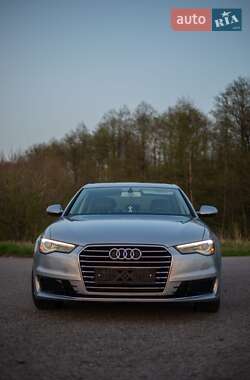 Седан Audi A6 2016 в 
