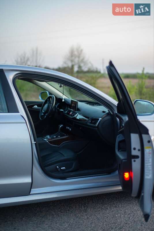 Седан Audi A6 2016 в Ковеле