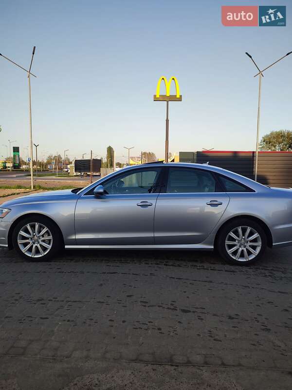 Седан Audi A6 2016 в Ковеле