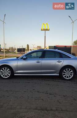 Седан Audi A6 2016 в 