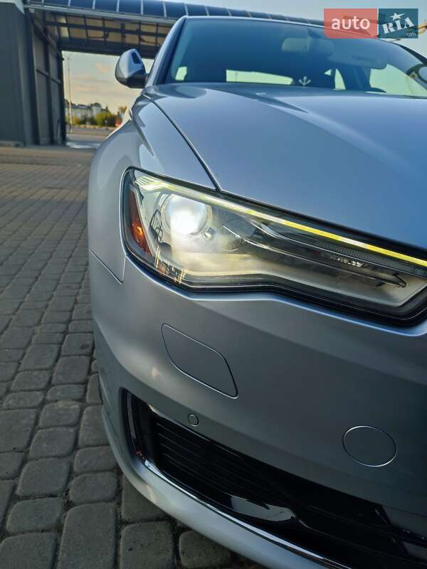 Седан Audi A6 2016 в Ковеле
