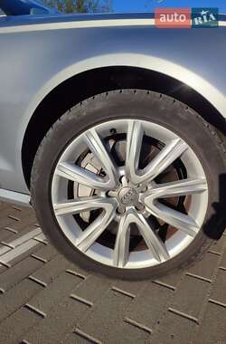 Седан Audi A6 2016 в 