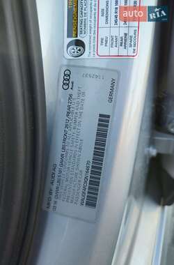 Седан Audi A6 2016 в 