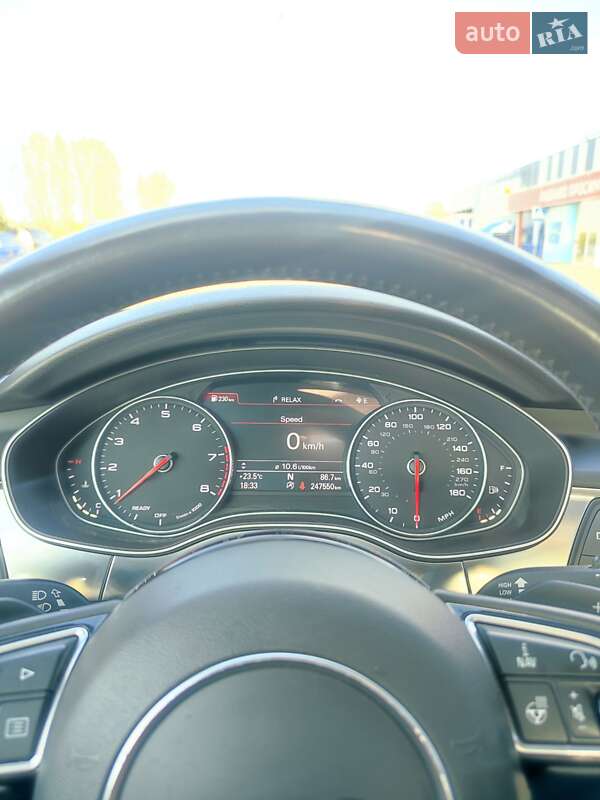 Седан Audi A6 2016 в Ковеле