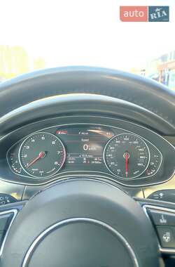 Седан Audi A6 2016 в 