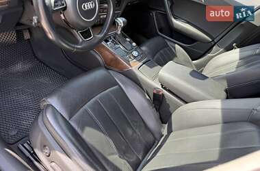 Седан Audi A6 2012 в 