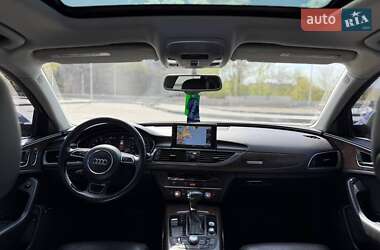 Седан Audi A6 2012 в 