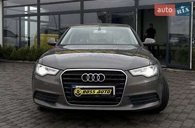 Седан Audi A6 2011 в 