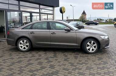 Седан Audi A6 2011 в 
