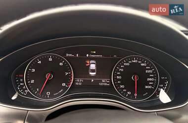 Седан Audi A6 2011 в 
