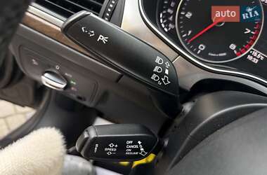 Седан Audi A6 2011 в 