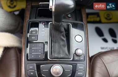Седан Audi A6 2011 в 