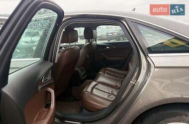Седан Audi A6 2011 в 