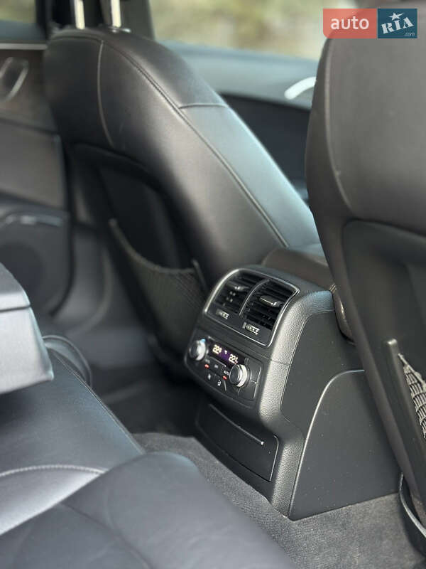 Седан Audi A6 2017 в Харькове