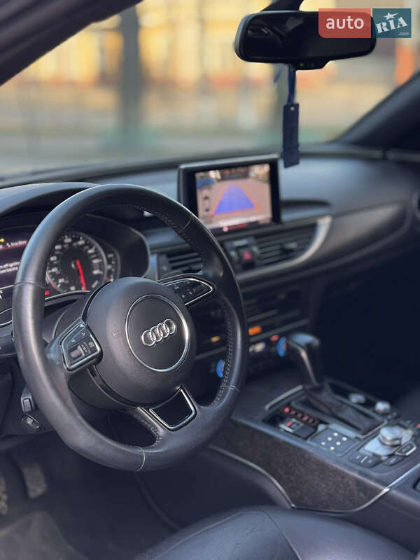 Седан Audi A6 2017 в Харькове