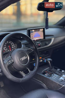 Седан Audi A6 2017 в 