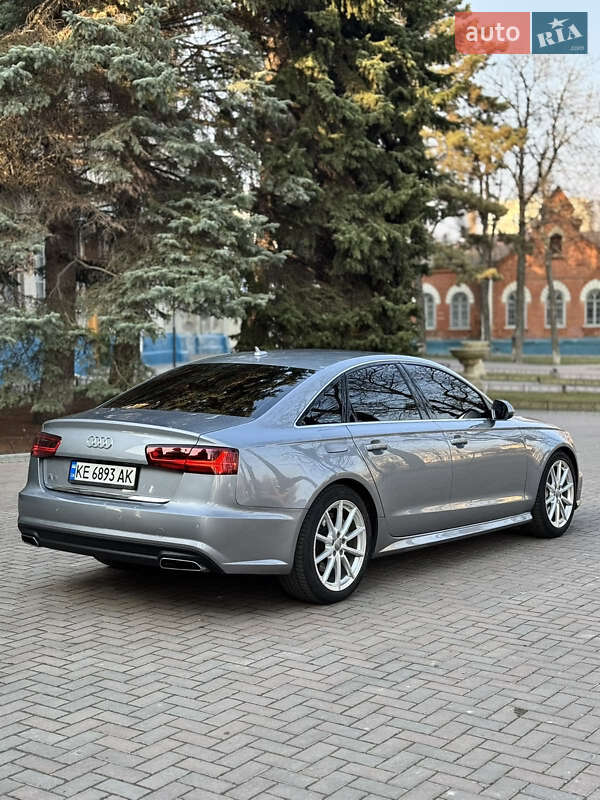 Седан Audi A6 2017 в Харькове