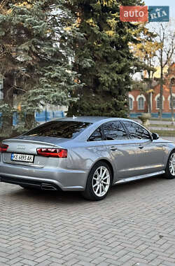 Седан Audi A6 2017 в 