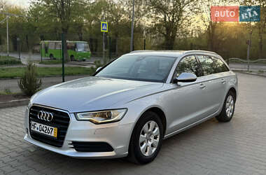 Универсал Audi A6 2012 в 