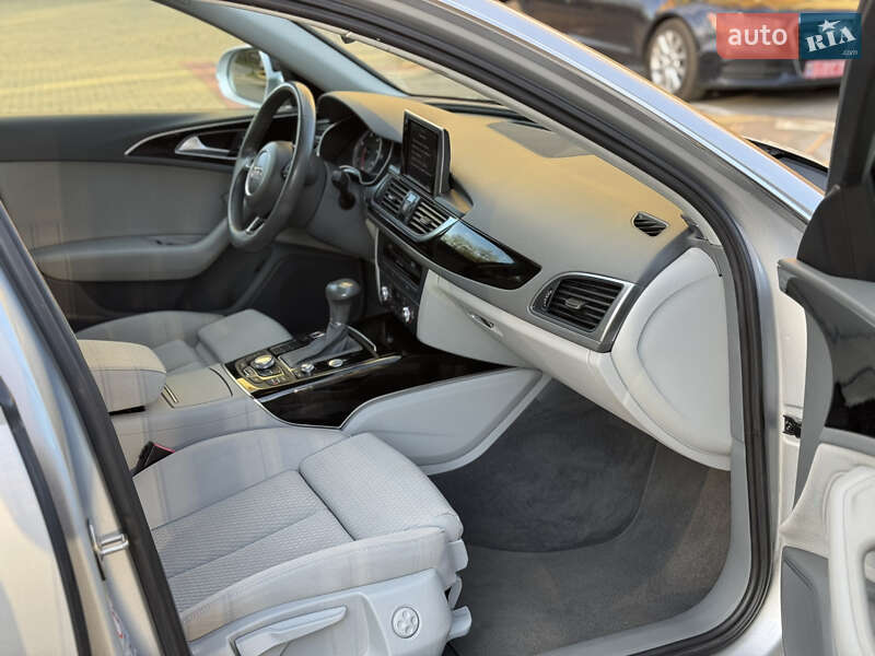 Універсал Audi A6 2012 в Луцьку