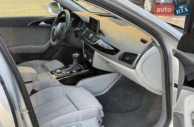 Универсал Audi A6 2012 в 
