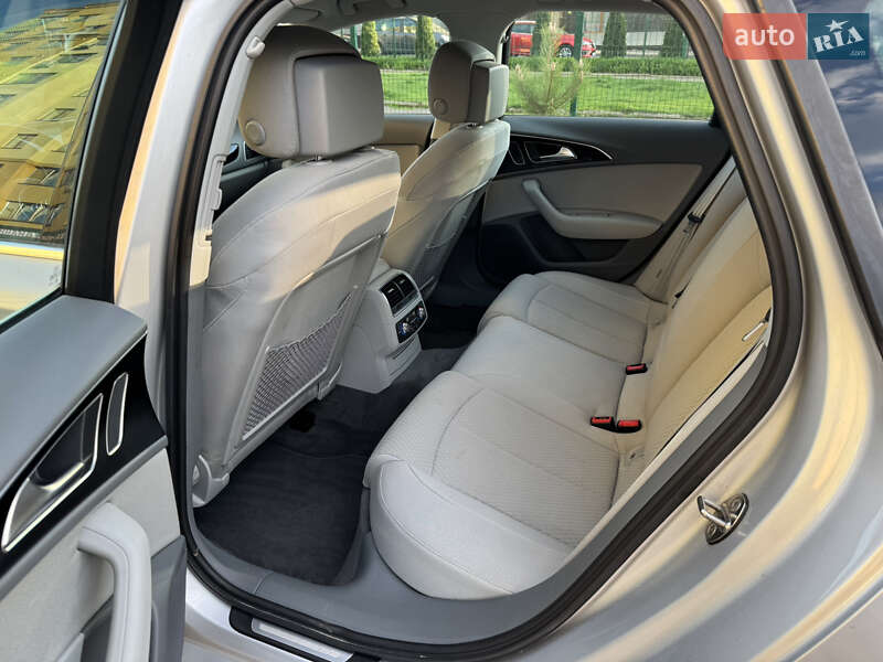 Універсал Audi A6 2012 в Луцьку