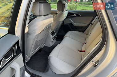 Универсал Audi A6 2012 в 