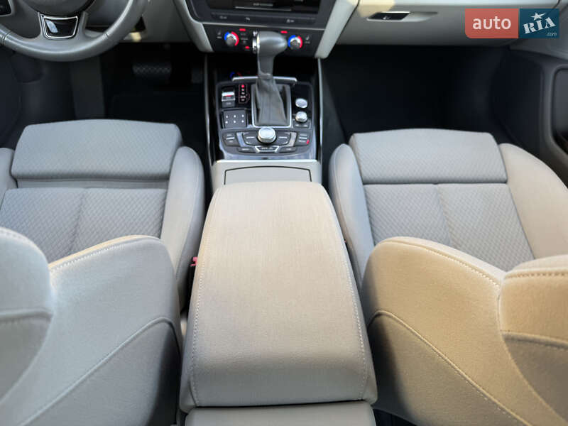 Універсал Audi A6 2012 в Луцьку