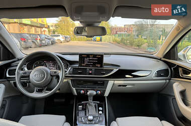Универсал Audi A6 2012 в 