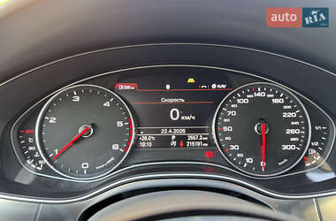 Универсал Audi A6 2012 в 
