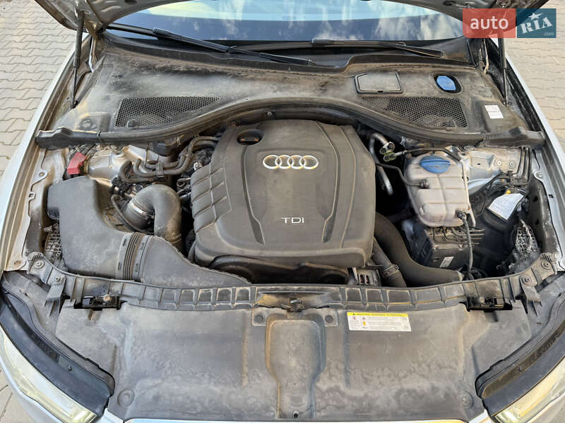 Універсал Audi A6 2012 в Луцьку